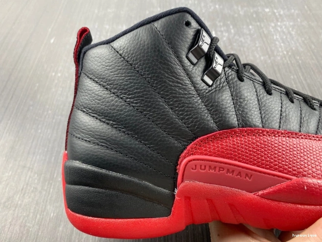 HYPE Jordan Game Flu (2016) 130690-002 Retro 12 0825